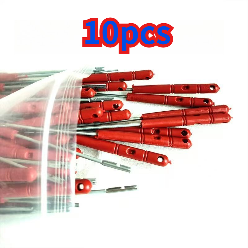 Fishing Hook Remover - 10pcs Fishing Hook Remover Tool Portable