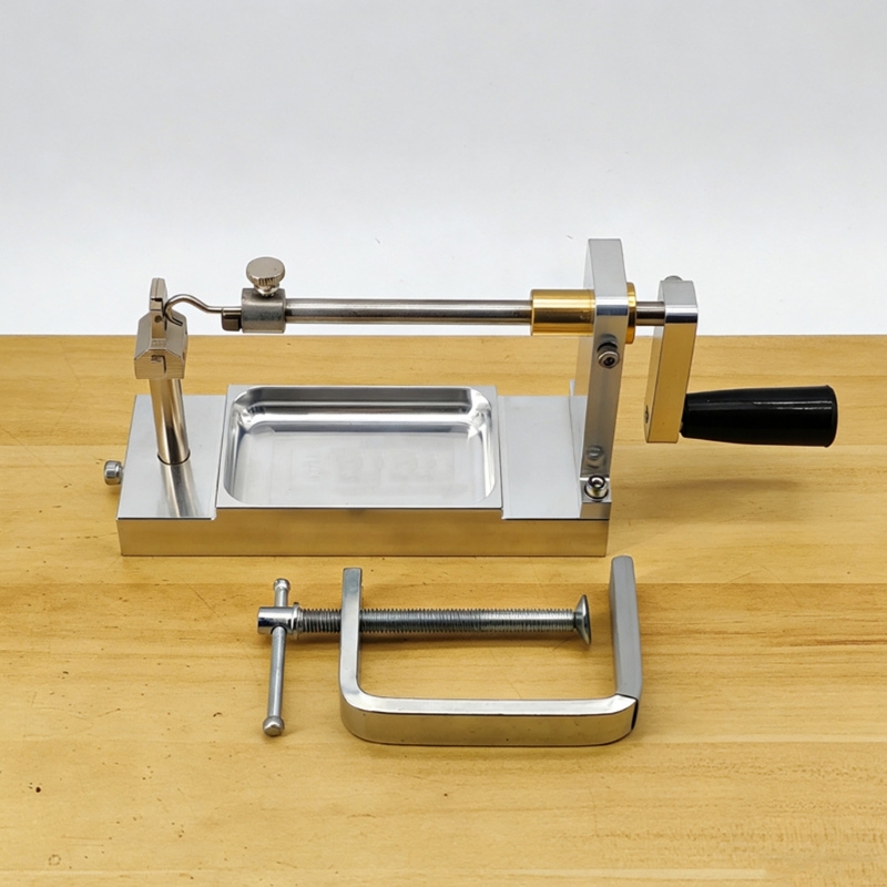 Fishing Hook Jig - Manual Wire Hook Maker for Fishing
