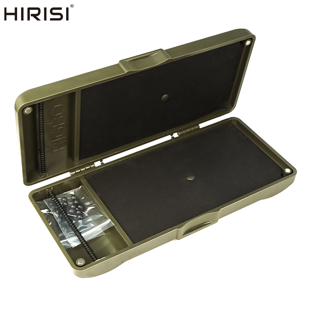 Fishing Hook Box - Hirisi Carp Fishing Hook Link Rig