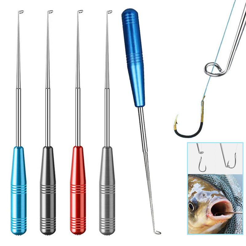 Fishing Hook Remover - Stainless Steel Safety Extractor Fishing Hook