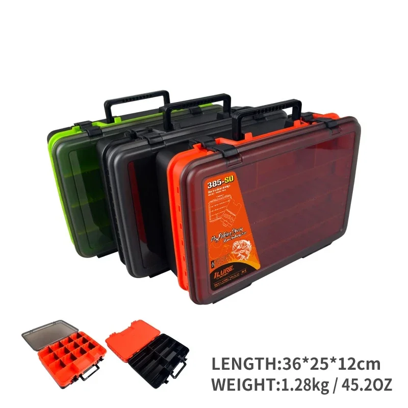 Fishing Hook Jig - Large Thickening Fishing Tackle Box Multifunction