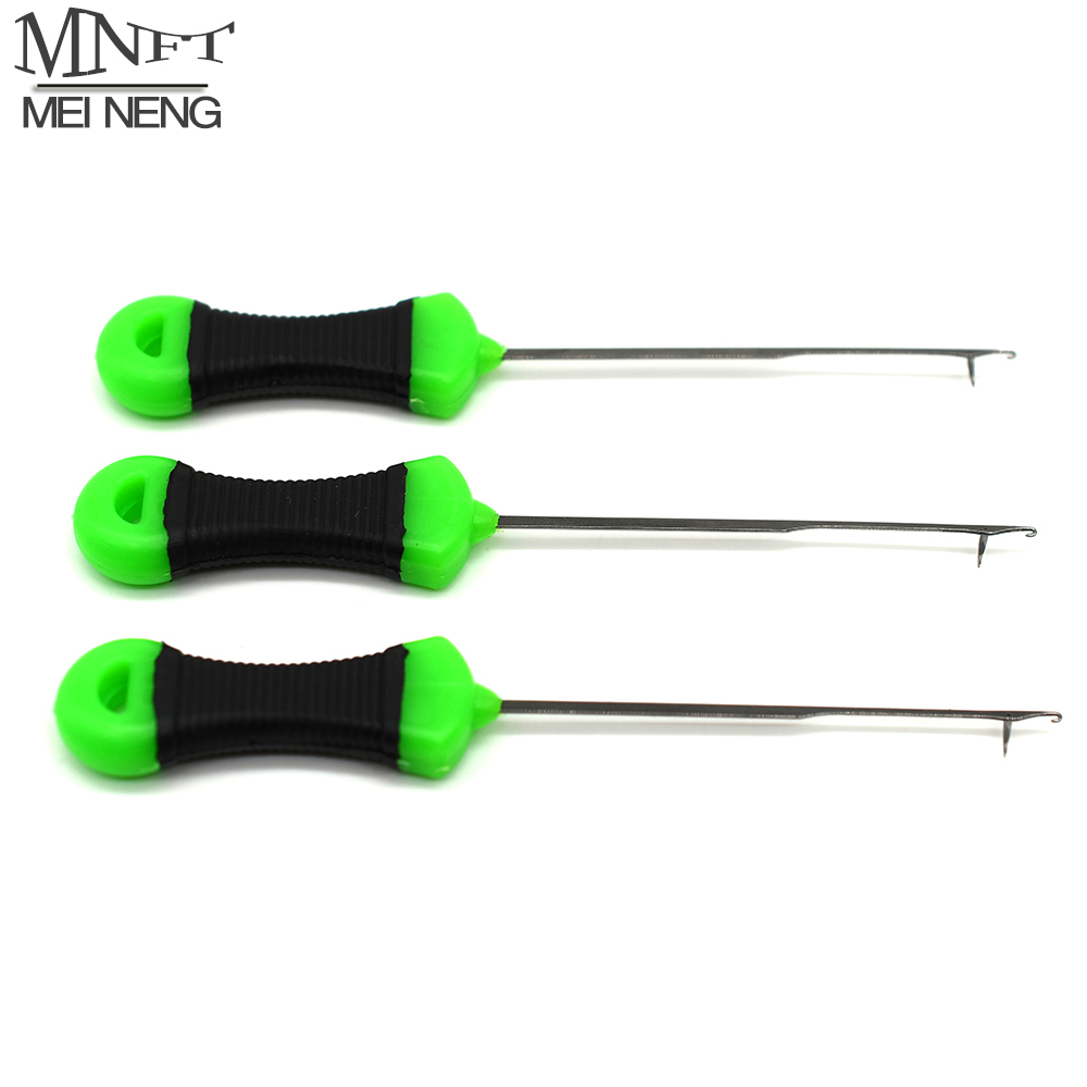 Fishing Hook Stainless Steel - MNFT 1PC Carp Fishing Tools Bait