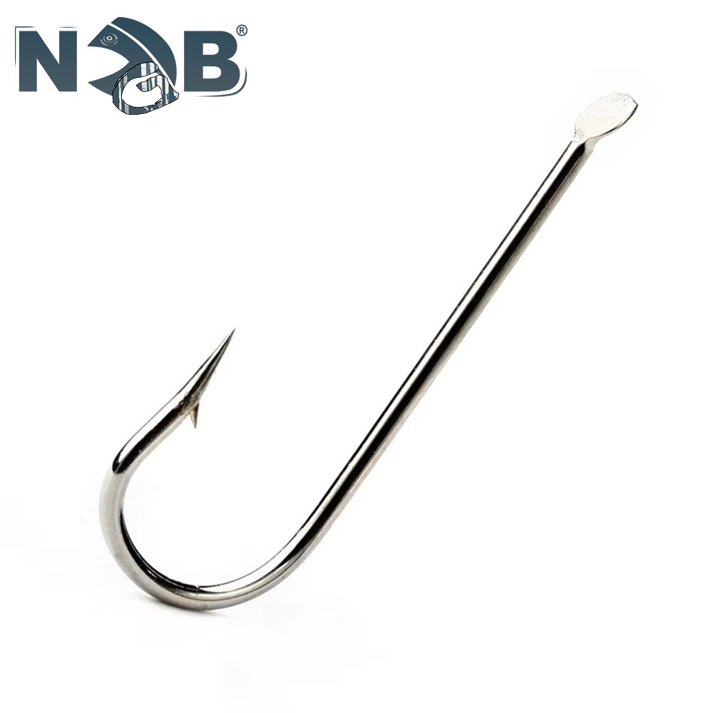 Fishing Hook Assortment - NGB 1799N High Carbon Steel Flatted