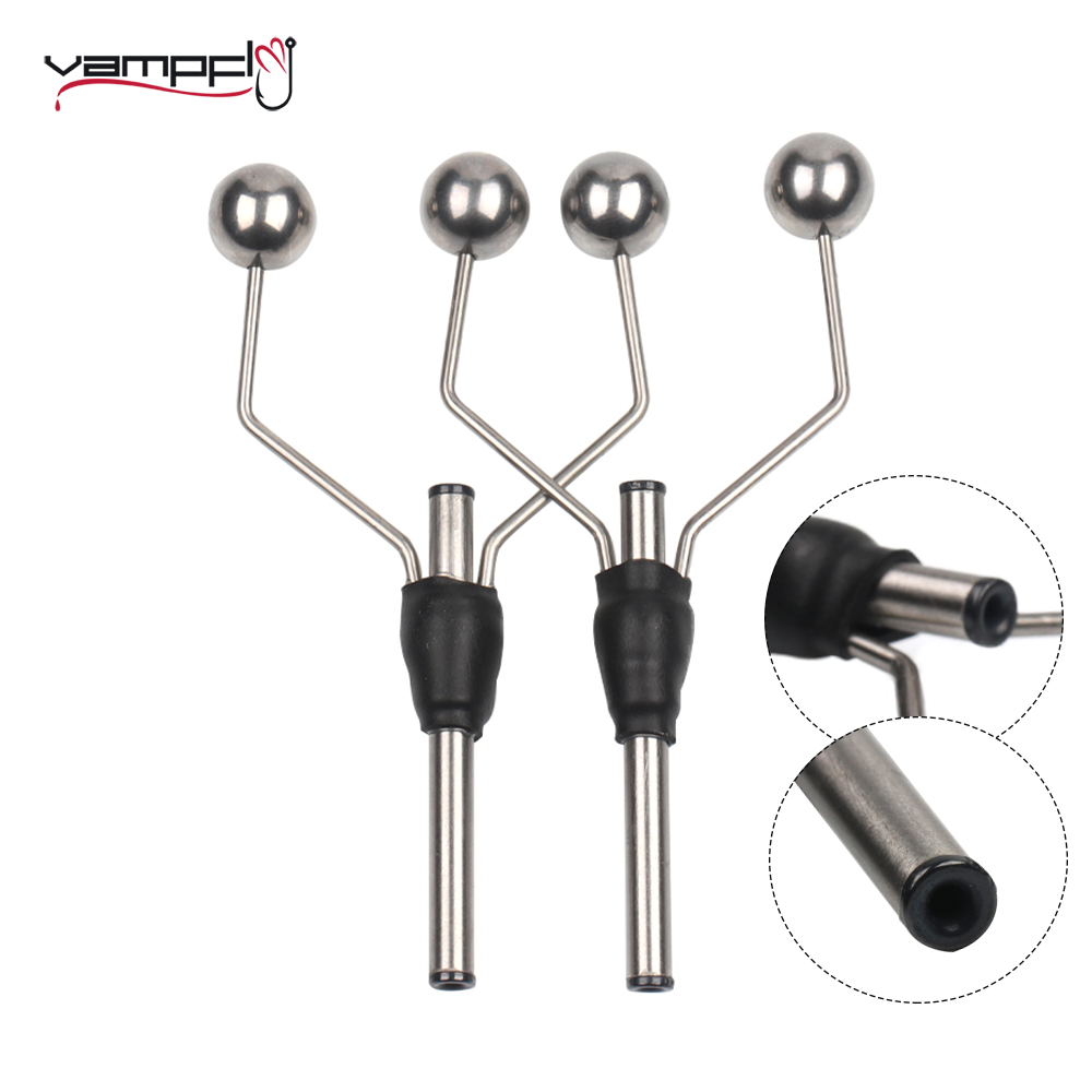 Fishing Hook Jig - Vampfly Bi-Ceramic Tip Bobbin Holder Stainless