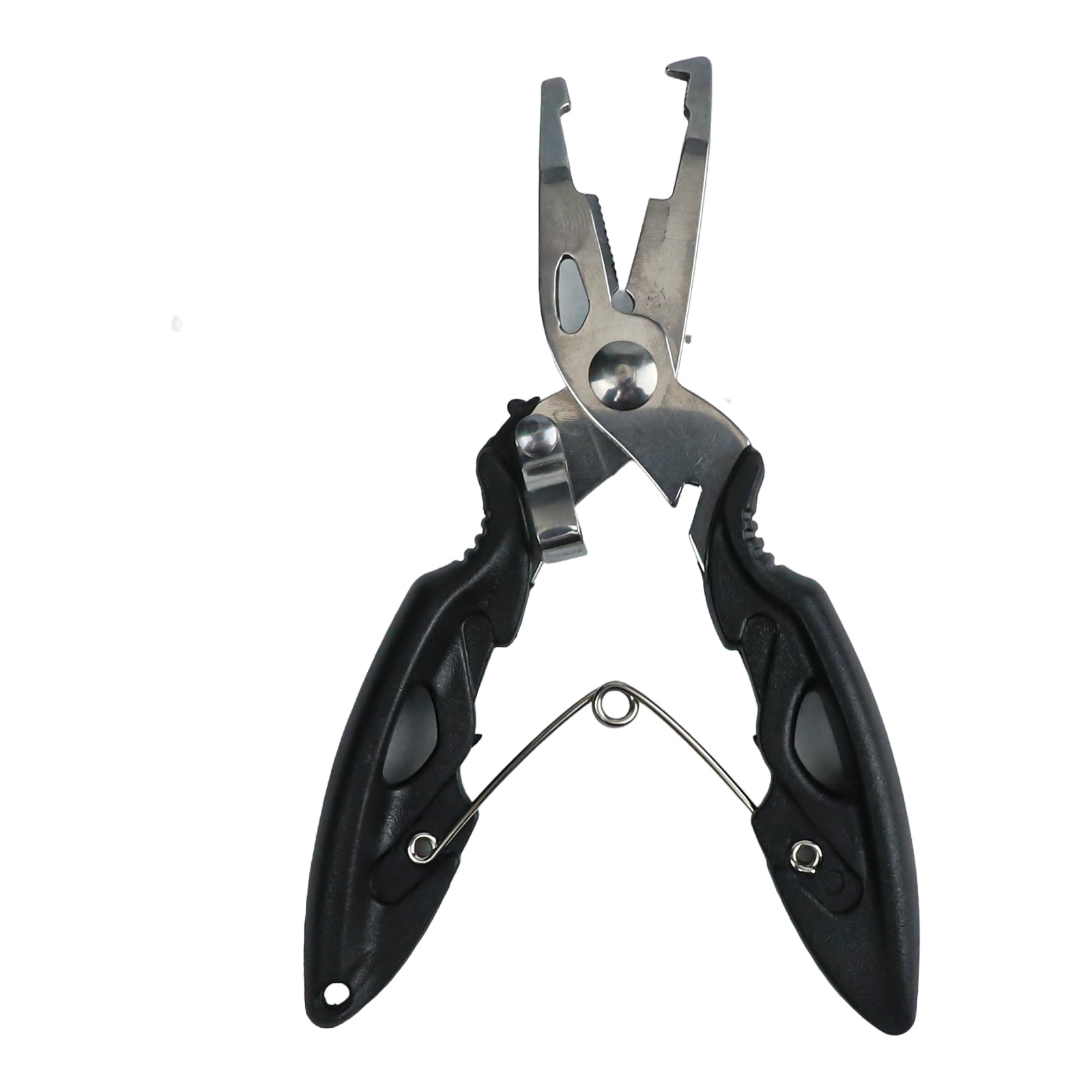 Fishing Hook Sharpener - Fishing Pliers Lure Pliers Aluminum Split
