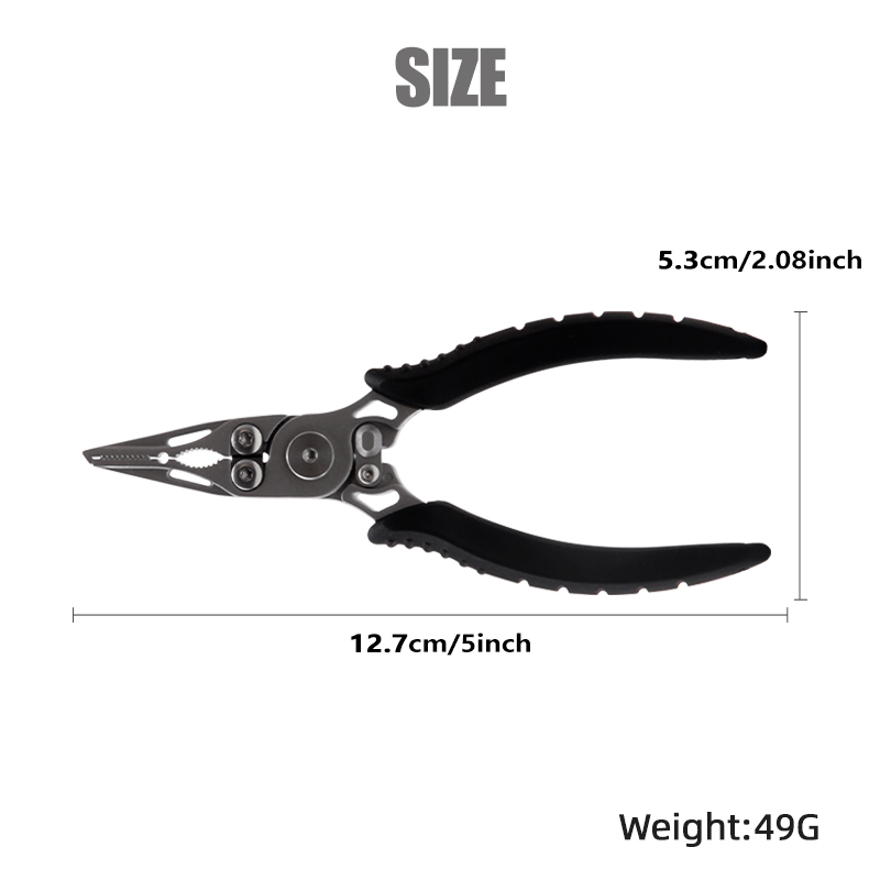 Fishing Tongs Hook Remover Sta - Fishing Hook Remover review and price