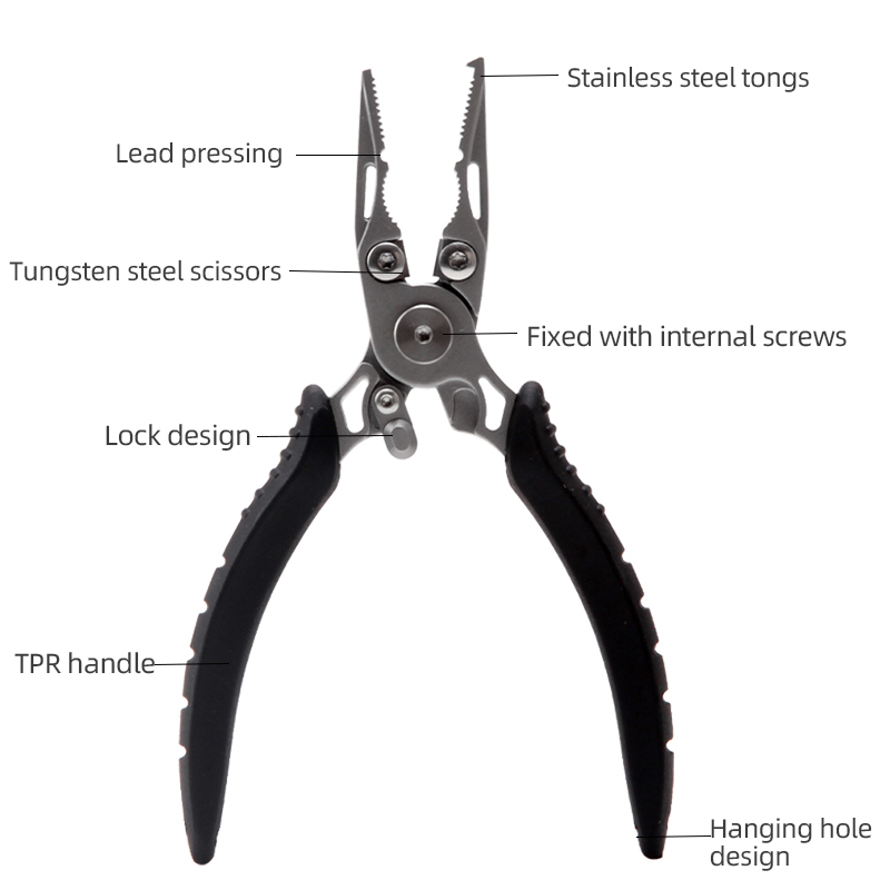 Fishing Tongs Hook Remover Sta - Fishing Hook Remover review and price