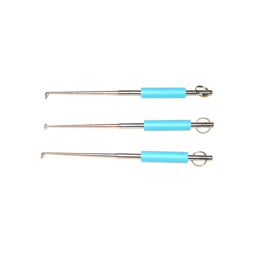 1pcs Easy Fish Hook Remover St - Fishing Hook Sharpener review and price