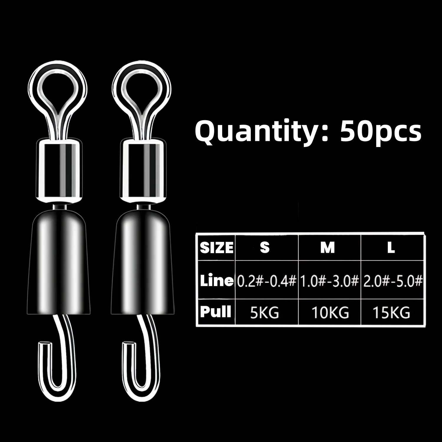 50pcs Carp Fishing Quick Chang - Fishing Hook Jig review and price