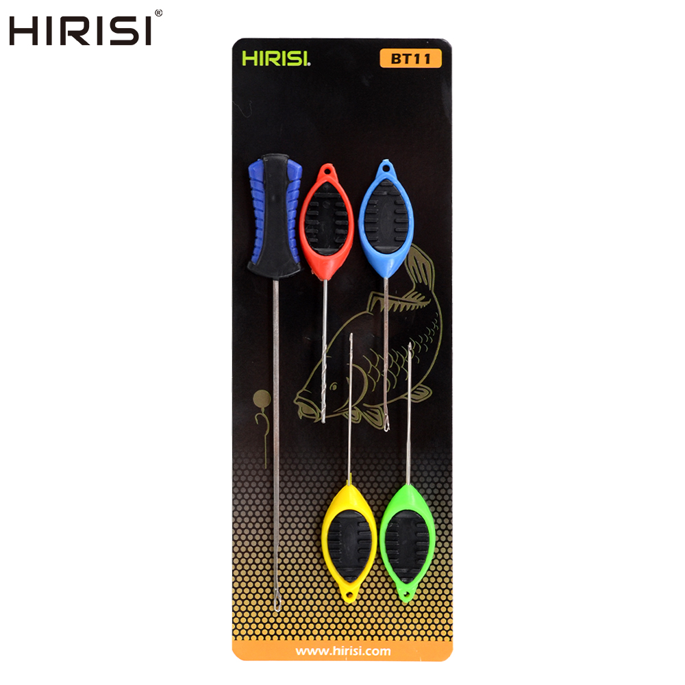 Hirisi Carp Fishing Bait Needl - Fishing Hook Stainless Steel review and price