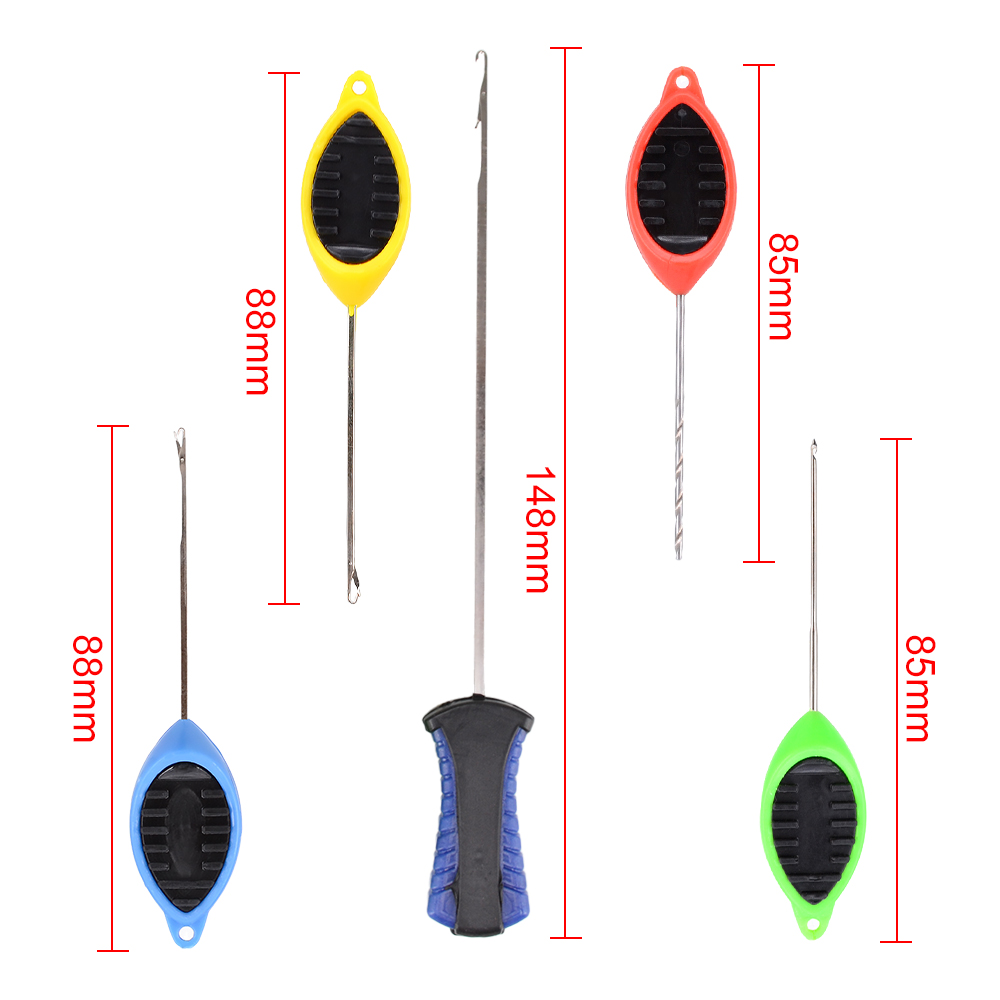 Hirisi Carp Fishing Bait Needl - Fishing Hook Stainless Steel review and price