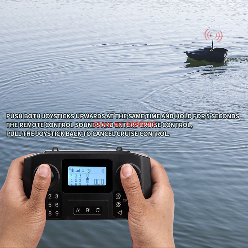 Update 100GPS Position RC Fish - Fishing Hook Size review and price