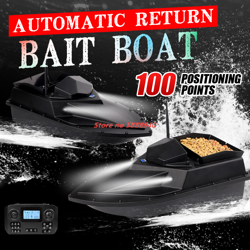 Update 100GPS Position RC Fish - Fishing Hook Size review and price
