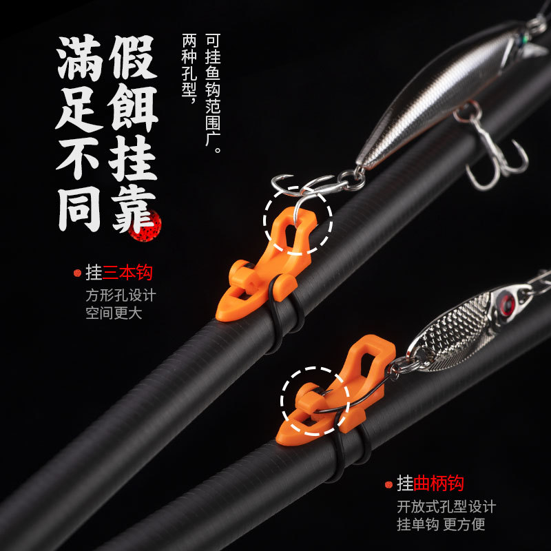 1 Set 3 Size Rings Fishing Hoo - Fishing Hook Size review and price