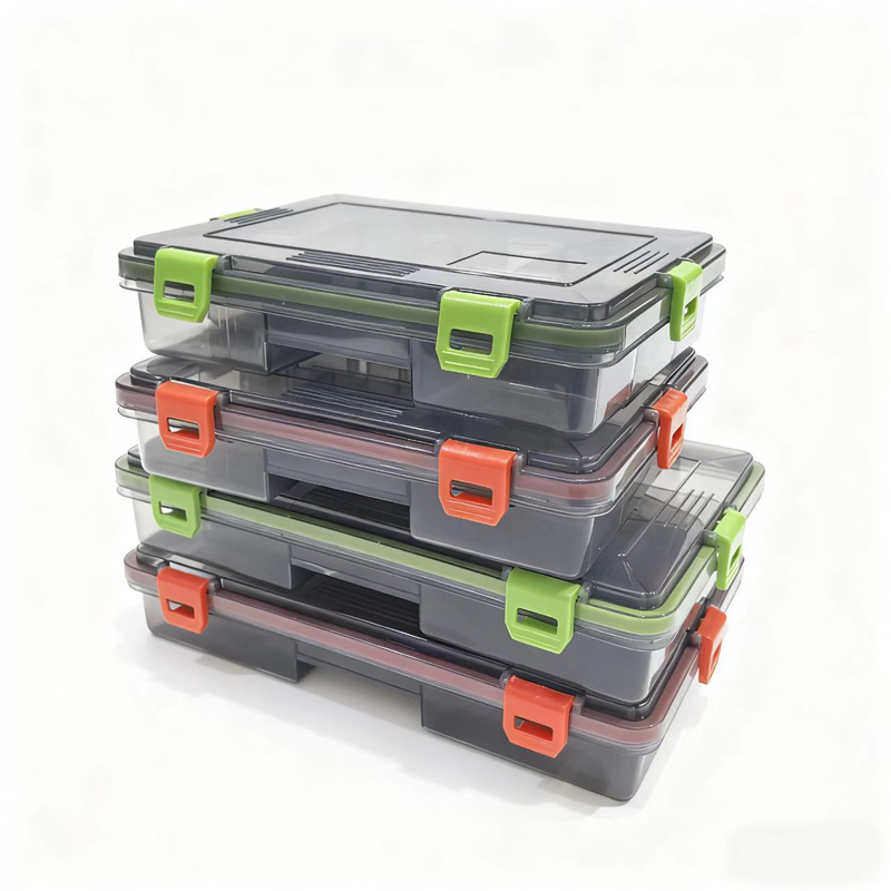 Fishing Tackle Box Large Capac - Fishing Hook Size review and price