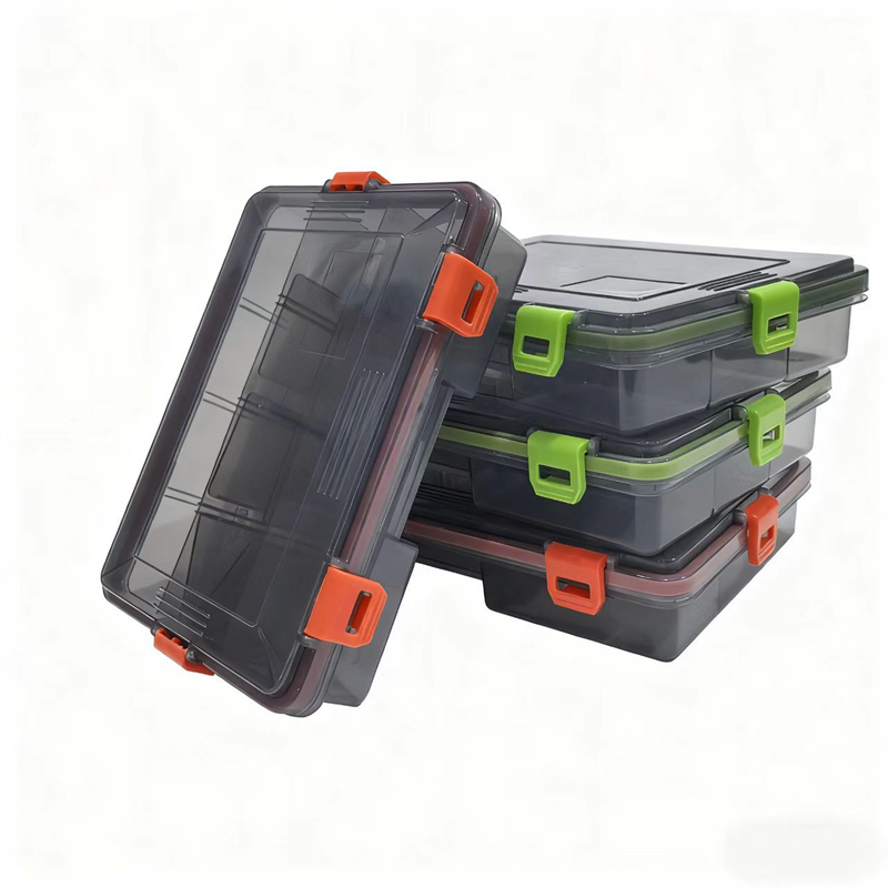 Fishing Tackle Box Large Capac - Fishing Hook Size review and price
