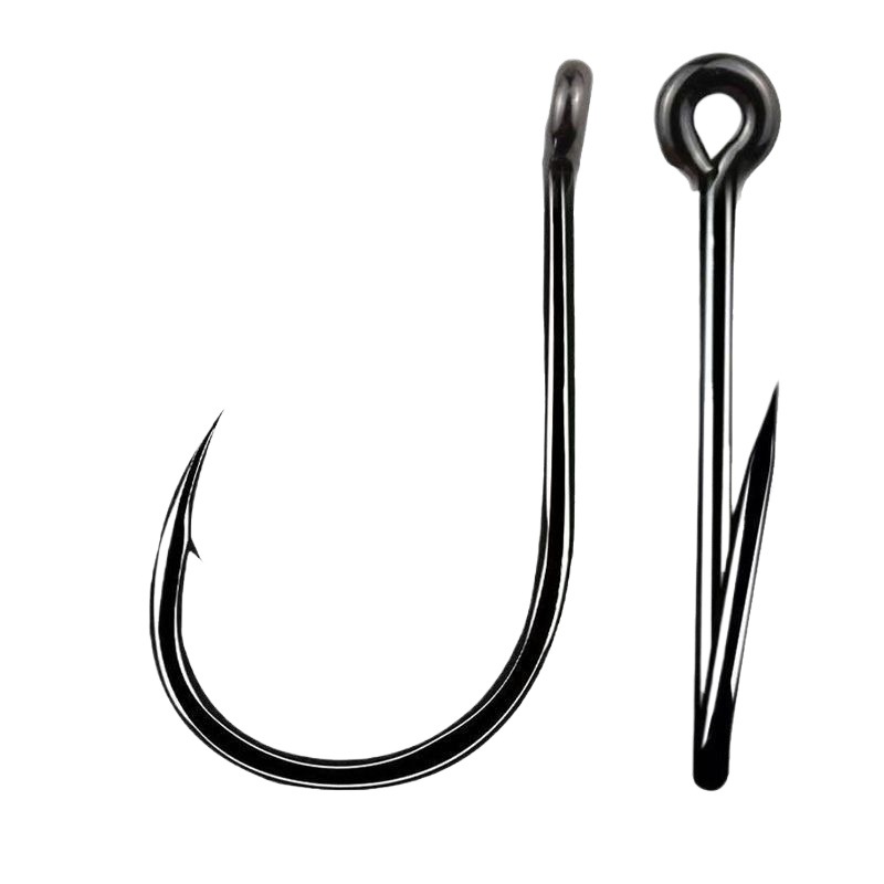 100-400pc/Box 3#-12# Carp Fish - Fishing Hook Circle review and price