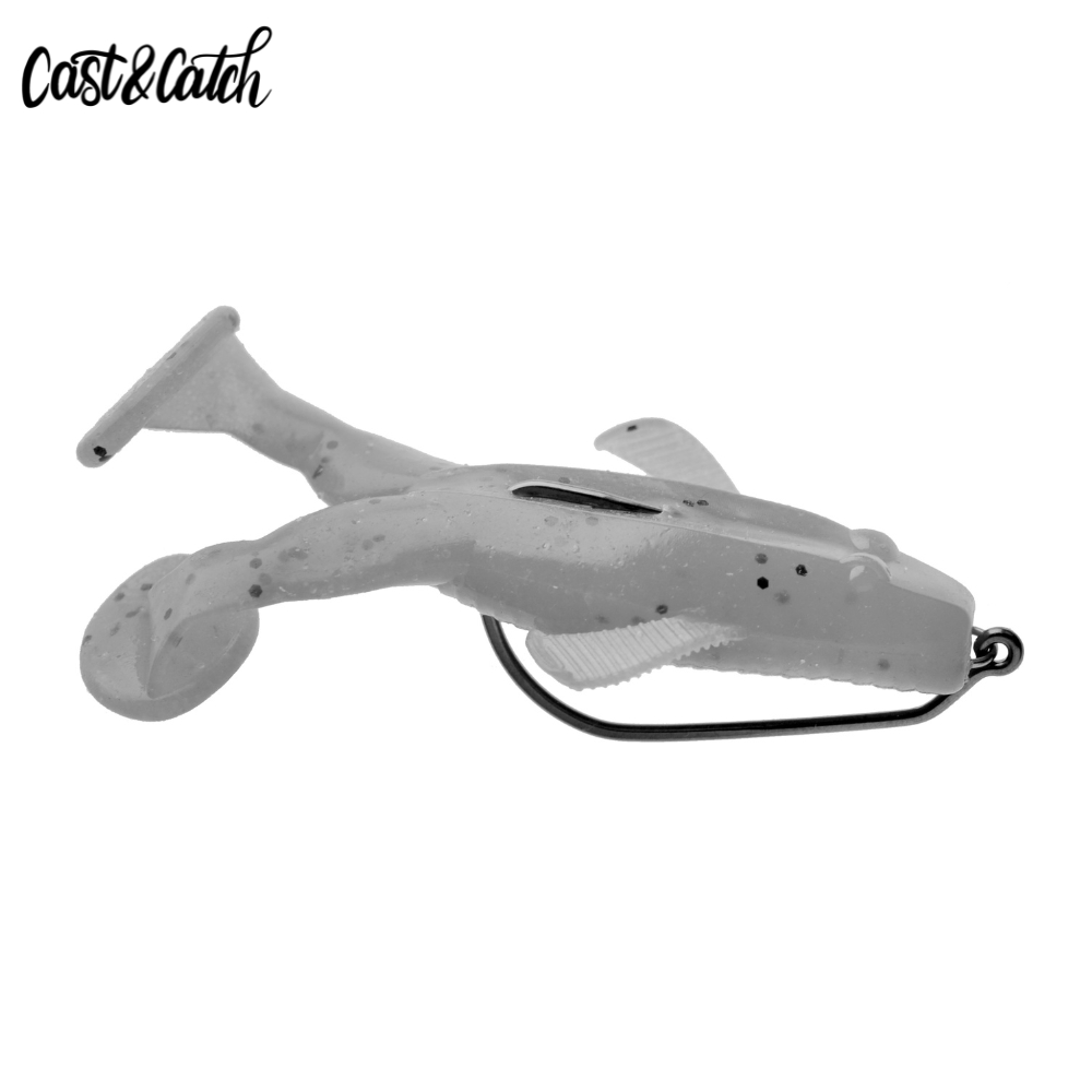 Cast&Catch SCREW-LOCK Weedless - Fishing Hook Weedless review and price
