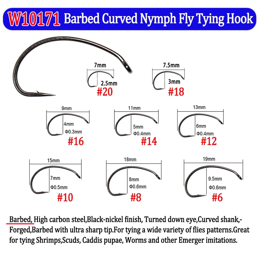 200pcs Barbed and Barbless Fis - Fishing Hook Barbless review and price