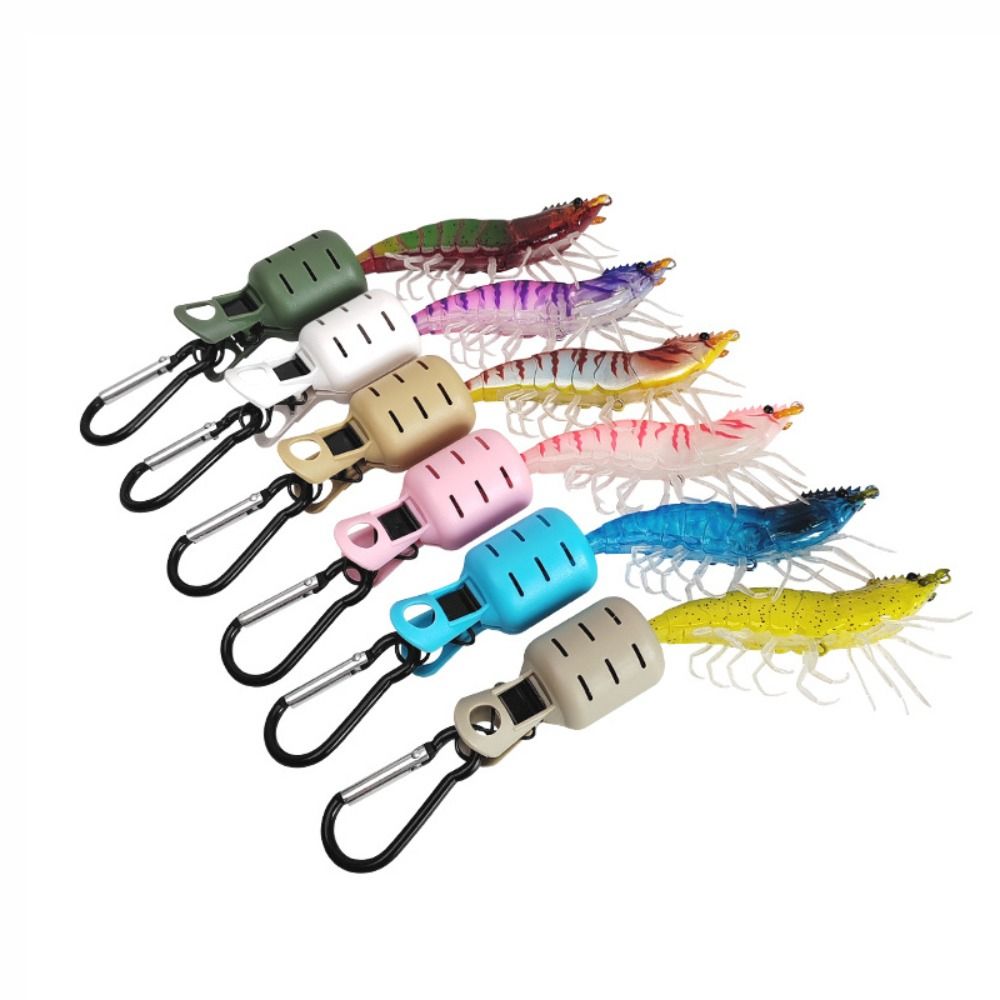 Durable With Carabiner Squid J - Fishing Hook Jig review and price