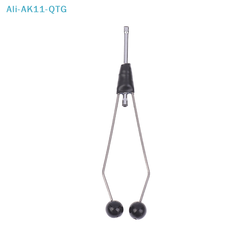 NEW 1Pc Bi-Ceramic Tip Bobbin  - Fishing Hook Jig review and price