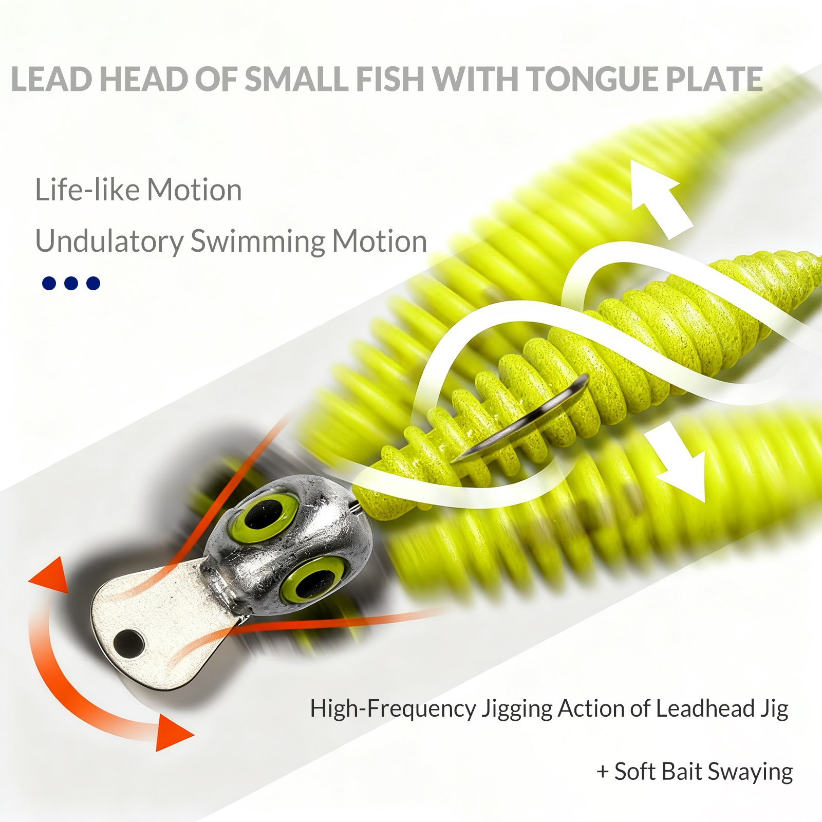 9KM Shaky Head Jigs Hook with  - Fishing Hook Weedless review and price