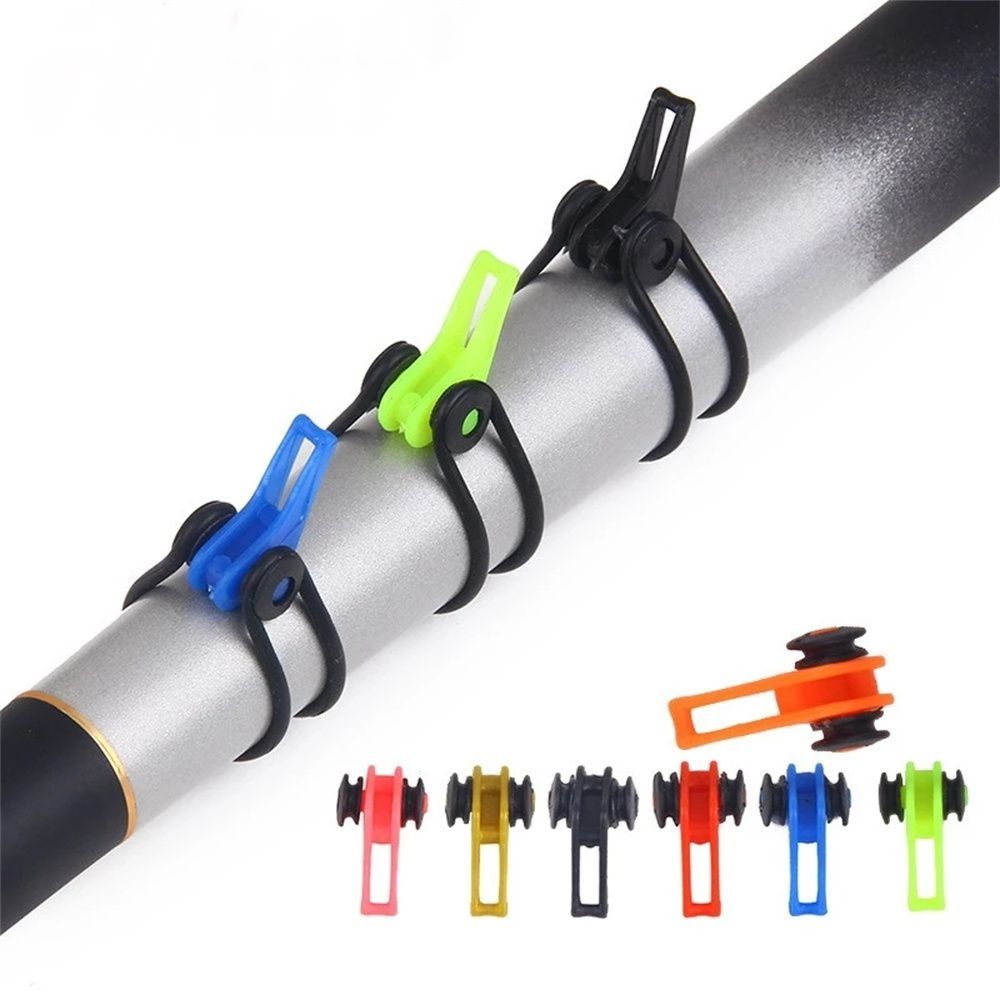 Durable Plastic Rubber Fishing - Fishing Hook Jig review and price