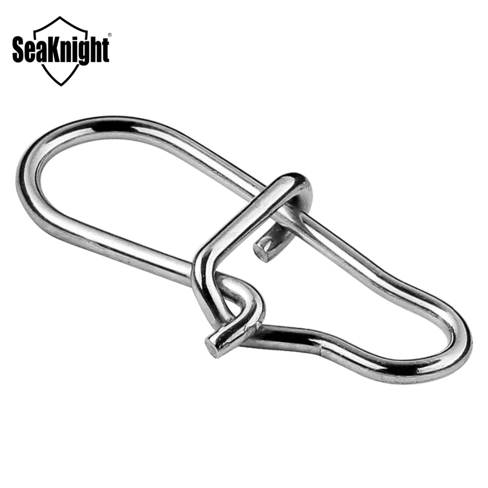 SeaKnight 50PCS/Lot Fishing Co - Fishing Hook Stainless Steel review and price