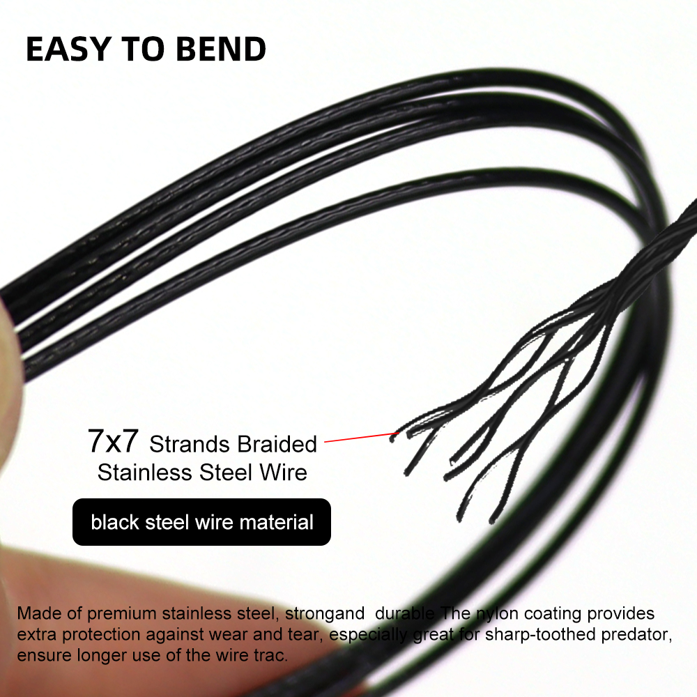 ZYZHE 1pc Live Bait Rigs Sting - Fishing Hook Circle review and price
