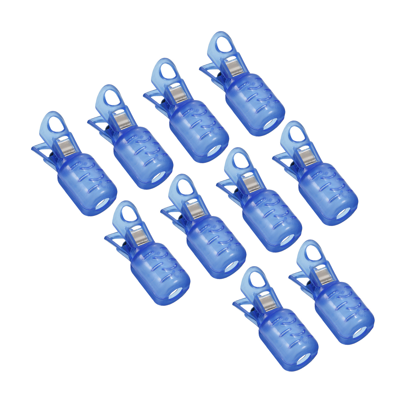 10pcs Small Size Squid Jig Hoo - Fishing Hook Size review and price