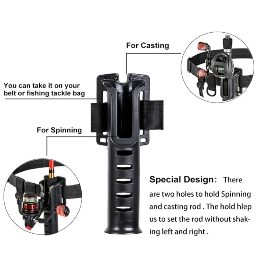 1Pcs Adjustable Wading Belts F - Fishing Hook Remover review and price