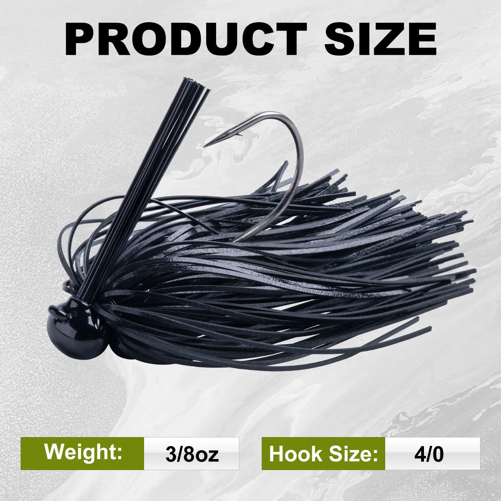 Goture 1pcs Swim Football Jig  - Fishing Hook Weedless review and price