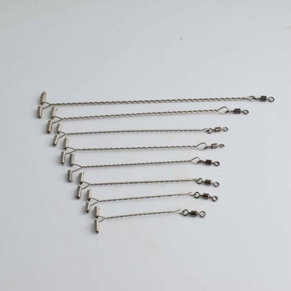 100 Balance Hook Arms, Trackin - Fishing Hook Stainless Steel review and price