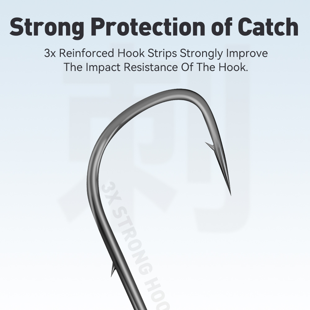Kingdom 15pcs Lead Head Hook F - Fishing Hook Assortment review and price