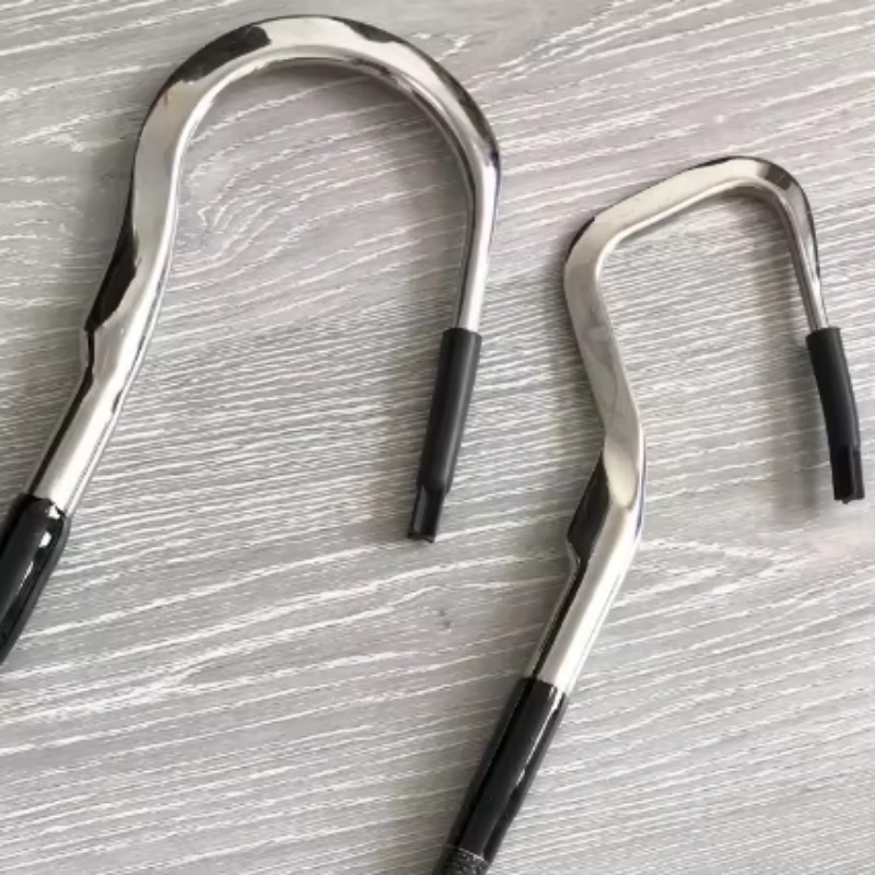Max Drag 200kgs Carbon Handle  - Fishing Hook review and price