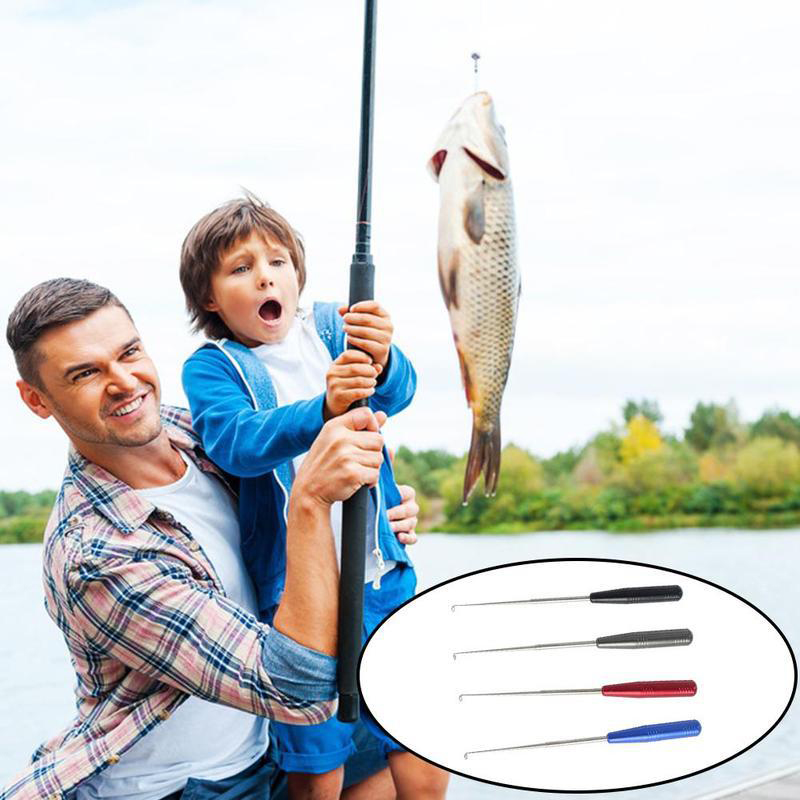 Stainless Steel Safety Extract - Fishing Hook Remover review and price