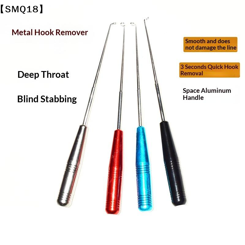 New Stainless Fish Hook Remove - Fishing Hook Sharpener review and price