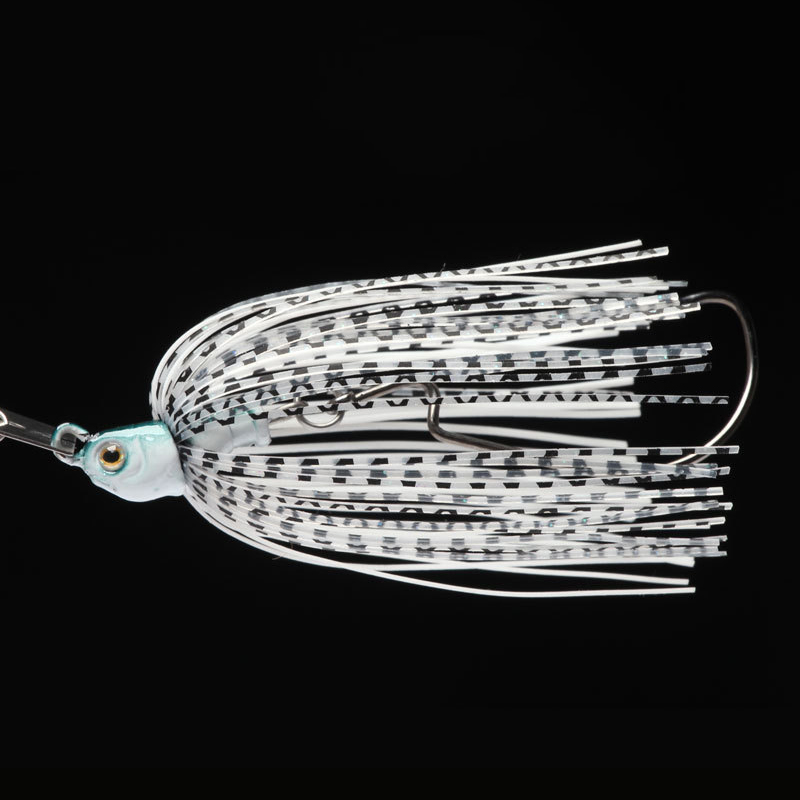 1pc12g Rubber Jig Head Weedles - Fishing Hook Weedless review and price