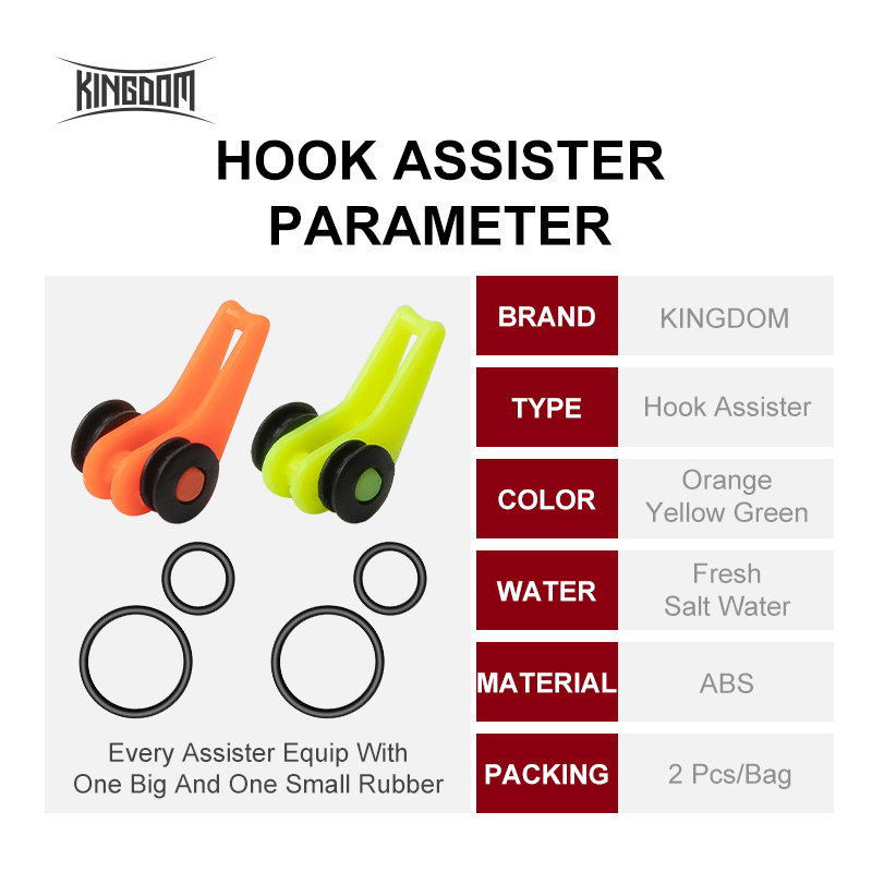 Kingdom Fishing Accessories Ho - Fishing Hook Jig review and price