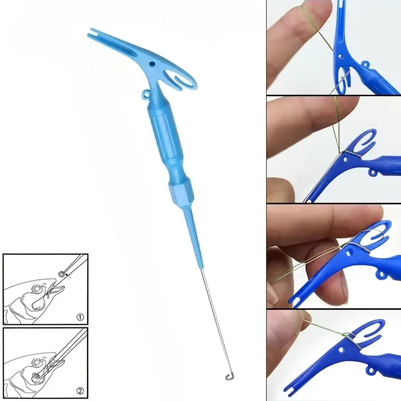 Dual Purpose Quick Tackle Hook - Fishing Hook Remover review and price