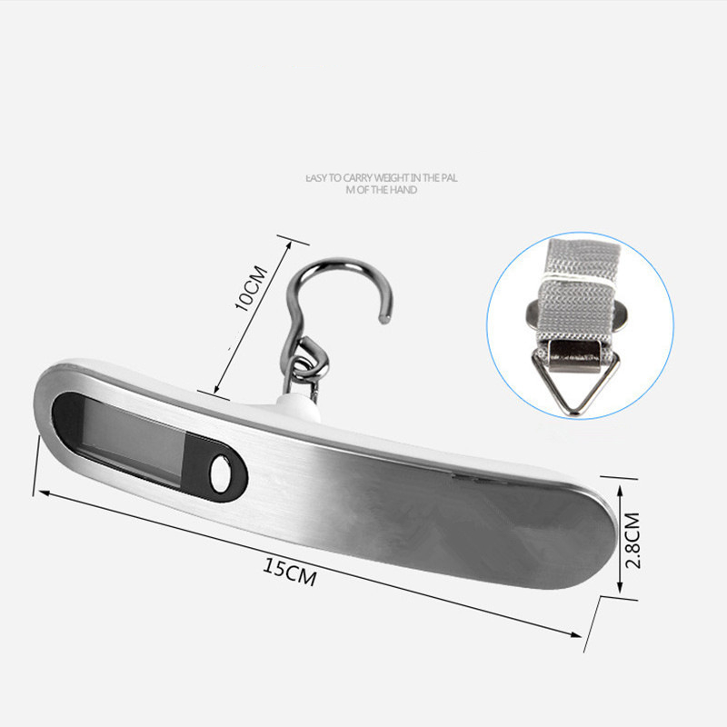 Portable Scale Digital LCD Dis - Fishing Hook review and price