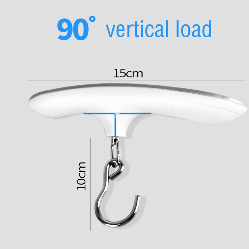 Portable Scale Digital LCD Dis - Fishing Hook review and price
