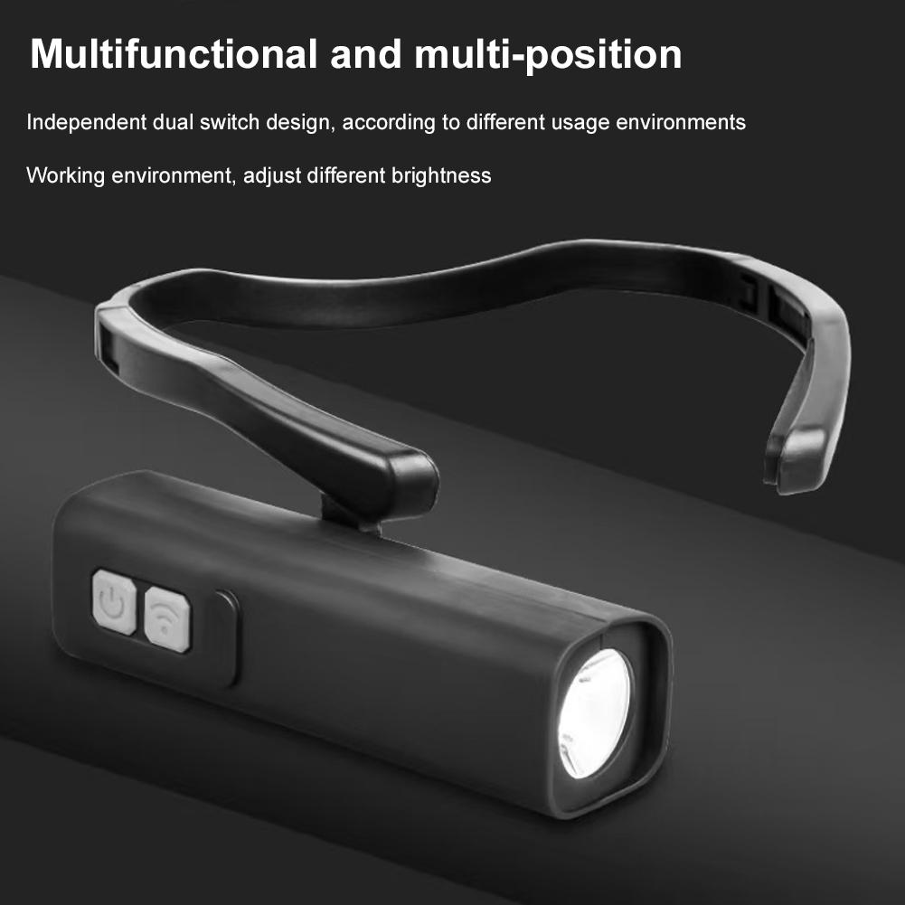 Ultra Bright LED Ear-Hook Head - Fishing Hook review and price