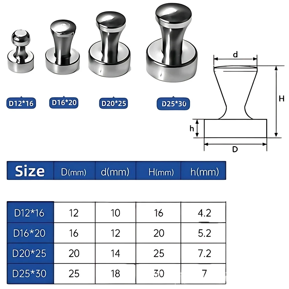 10PCS Magnet Super Strong Fish - Fishing Hook Stainless Steel review and price