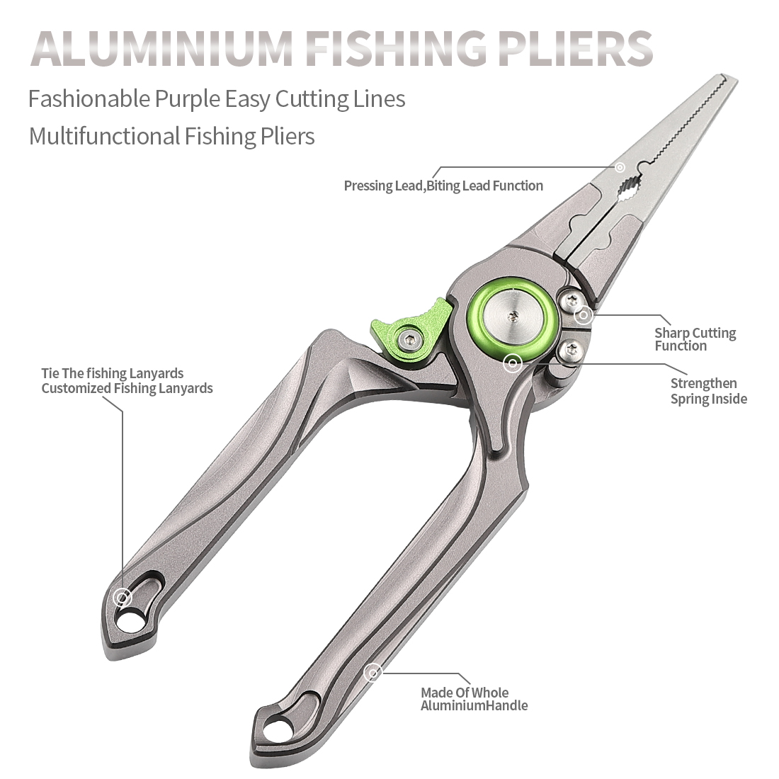 Full Aluminum Hook Removal Sal - Fishing Hook review and price
