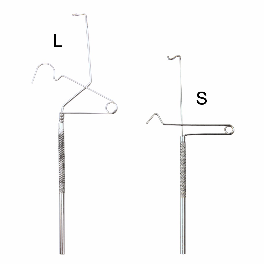Fly Fishing Knot Tying Tool Ty - Fishing Hook Stainless Steel review and price