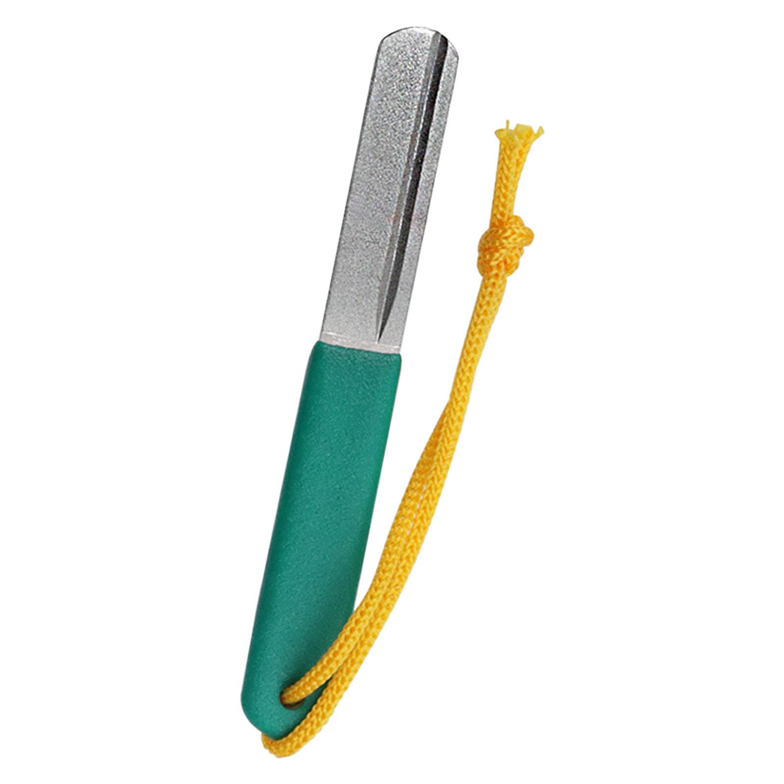 Compact Double Sided Sharpenin - Fishing Hook Box review and price