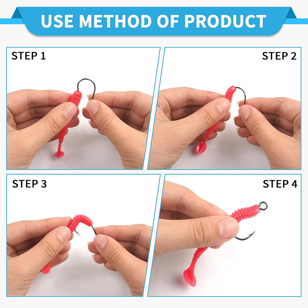 70Pcs Fishing Inline Single Ho - Fishing Hook Circle review and price