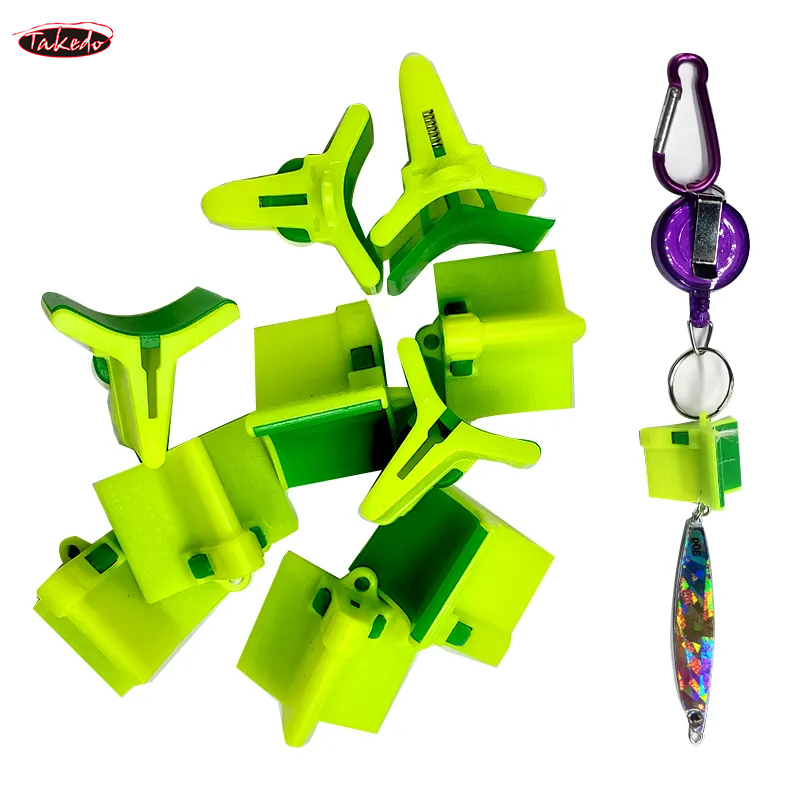 TAKEDO WF01 S# M# Treble Hook  - Fishing Hook Treble review and price