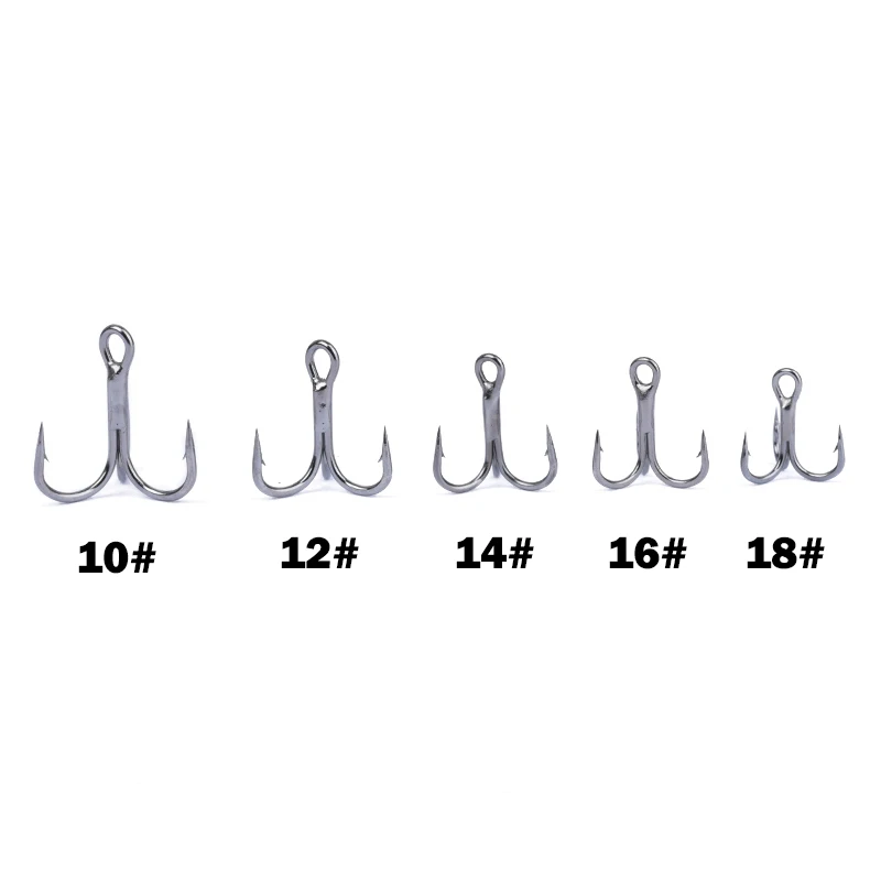 New 10pcs 3x Strong Super Shar - Fishing Hook Offset review and price